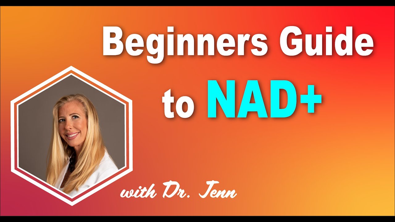 Beginner's Guide to NAD+ Supplementation