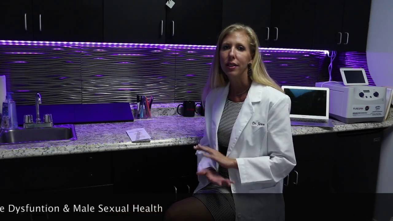 Male Sexual Health - Stem Cell Treatment - Bigger, Stronger Erections.