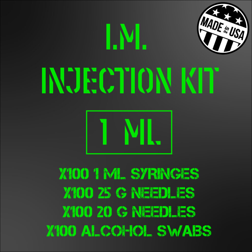 LipoMino 30 Shot Kit | MedClub by Dr Jenn