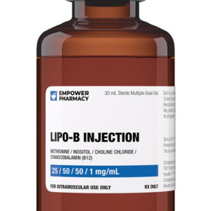 Lipo-B shot kit 30ml vial
