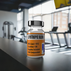 Lipotropic Blend (30ml) Therapy