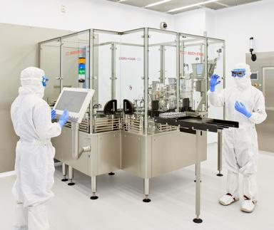 our compounding partner facility