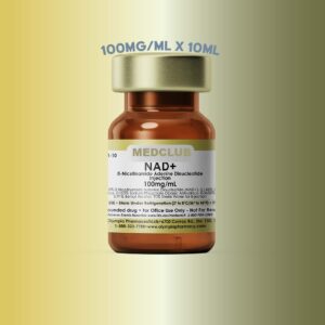 NAD+ Expedited Therapy