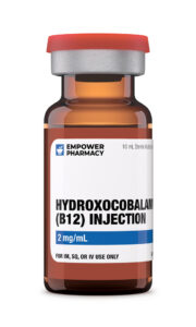 3 different types of b12