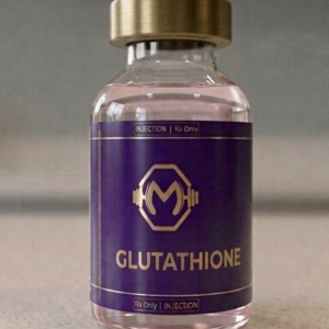Glutathione Therapy