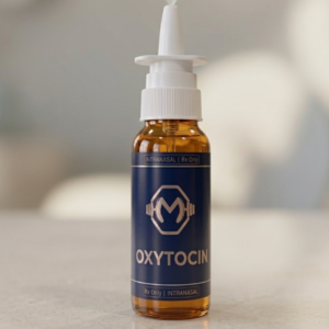 Oxytocin Therapy