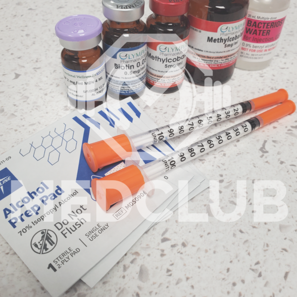 sterile injection kits