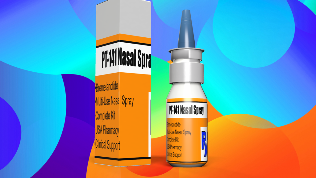 PT-141 (Bremelanotide) Therapy PT-141 (Bremelanotide) Therapy