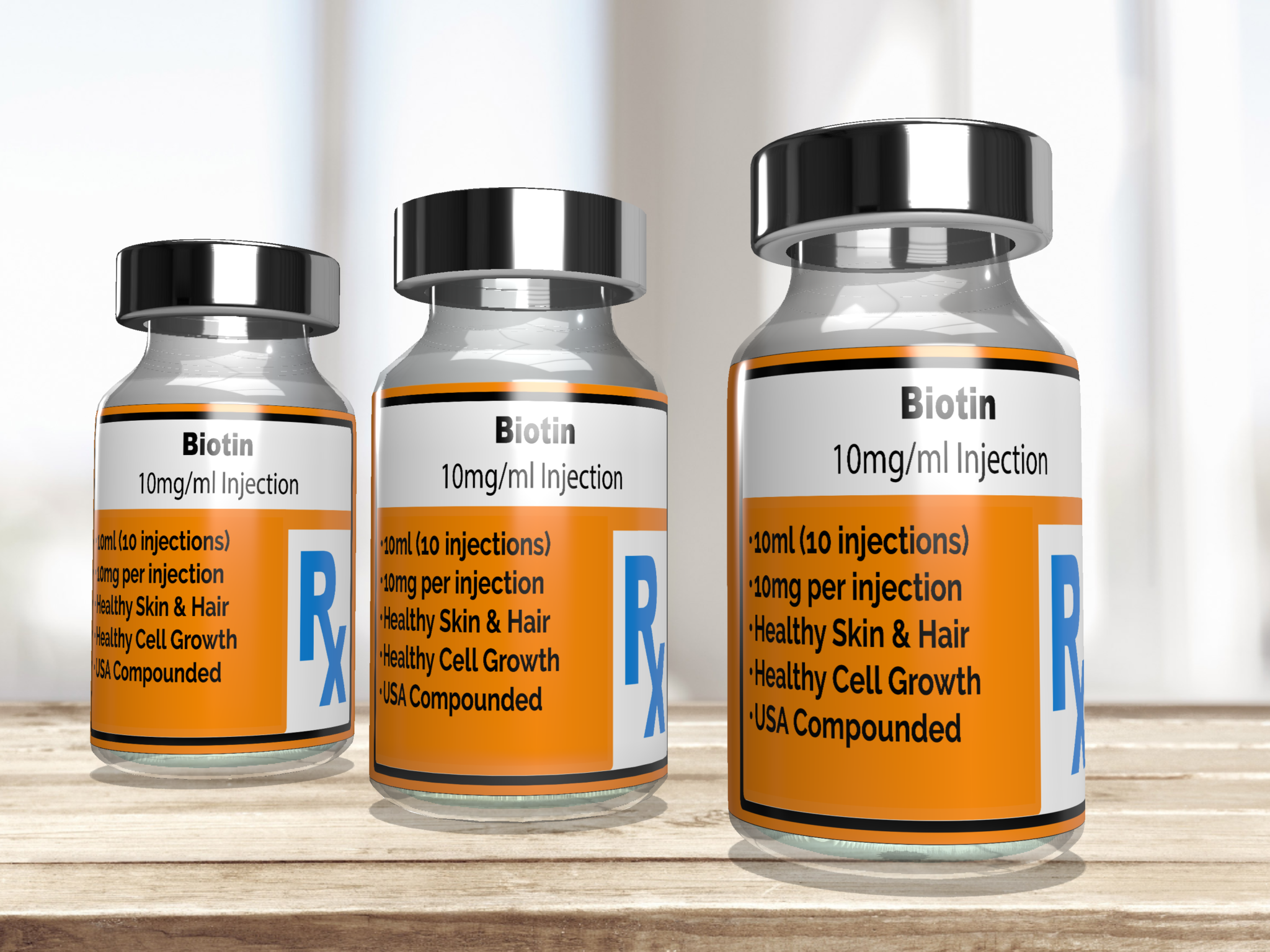 Biotin Therapy | MedClub by Dr Jenn