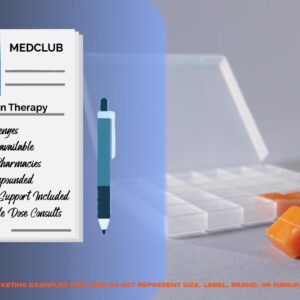 Sermorelin Sublingual Lozenges
