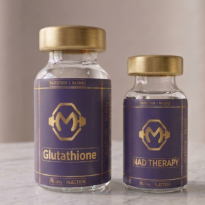 NAD + Glutathione Therapy