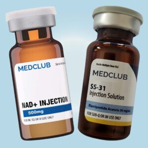 SS-31 + NAD Therapy (MPT141/MTP131)