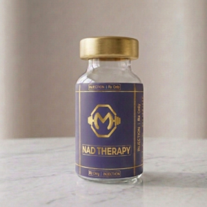 NAD+ Therapy